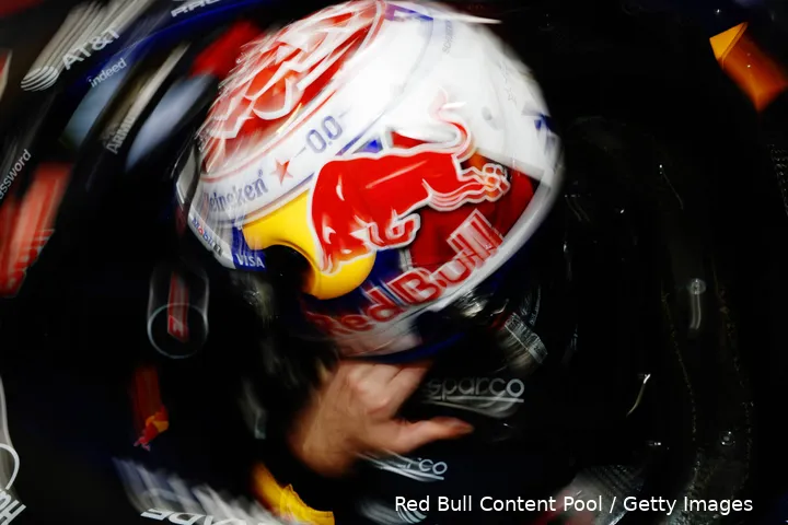 Verstappen-Red Bull-Vrijdag-Barcelona-Spanje-3
