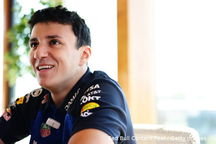 isack-hadjar-red-bull-racing-silverstone-groot-brittannië-silverstone