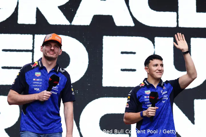 max-verstappen-isack-hadjar-red-bull-racing-gp-hongarije-2026-zaterdag-1