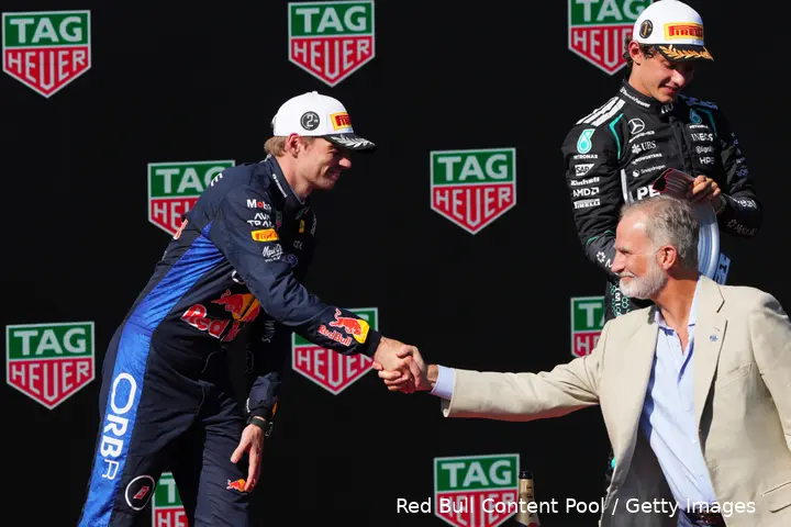 max-verstappen-spanje-2026-madrid-sunday-podium-king-felipe
