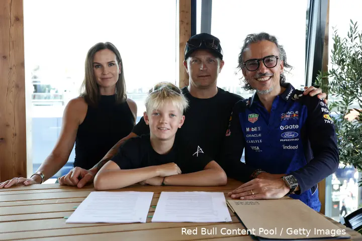 Red Bull-Raikkonnen