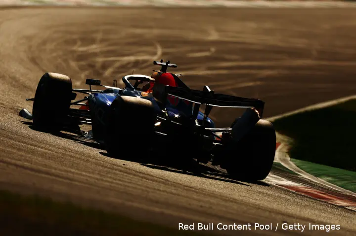 Verstappen-Red bull-Monza-vrijdag-4