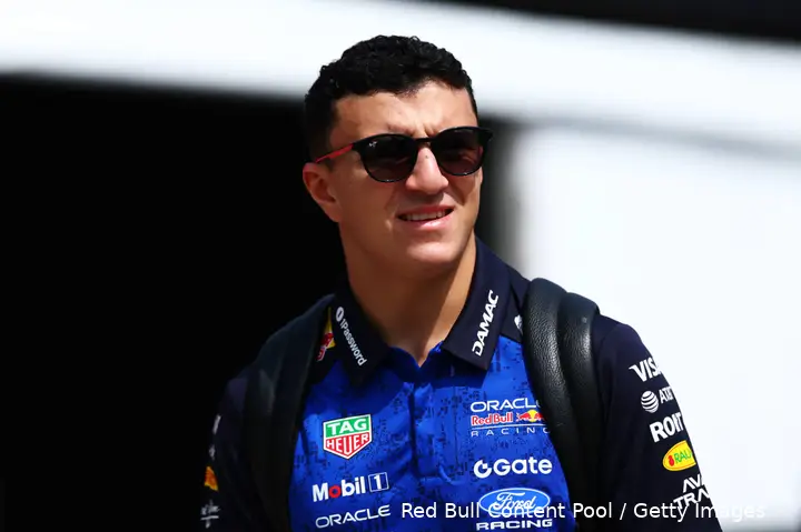 Hadjar-Red Bull-Sepang-Maleisie-vrijdag-1