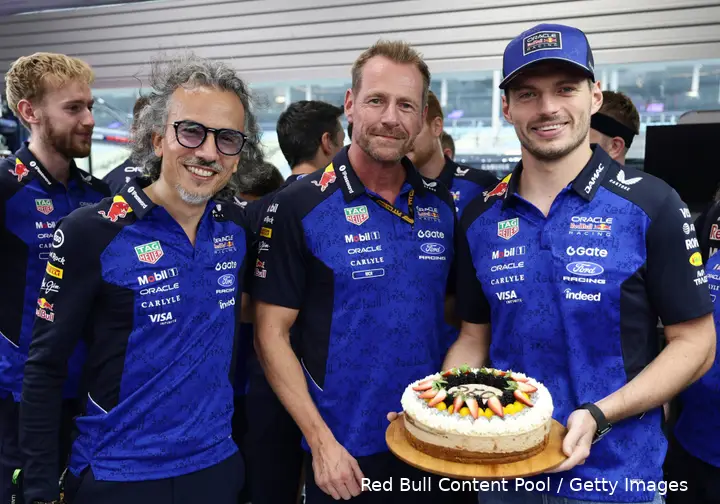 Mekies-Singapore-Red Bull-donderdag-1-Verstappen