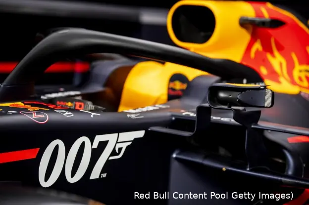 James Bond RB15