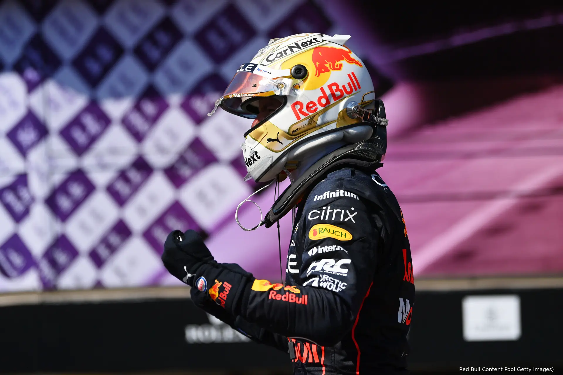 Max Verstappen Red Bull Racing GP Frankrijk 2022