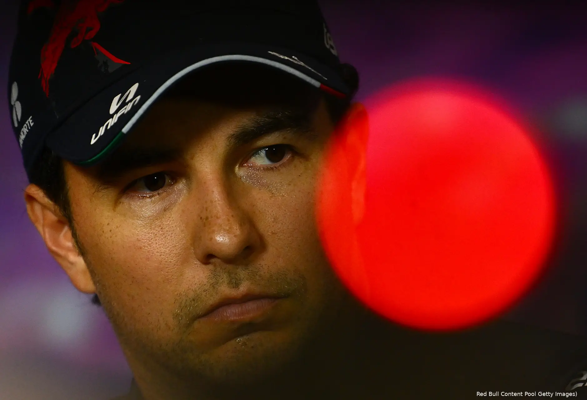 Sergio Pérez Red Bull Racing F1 GP Singapore 2022