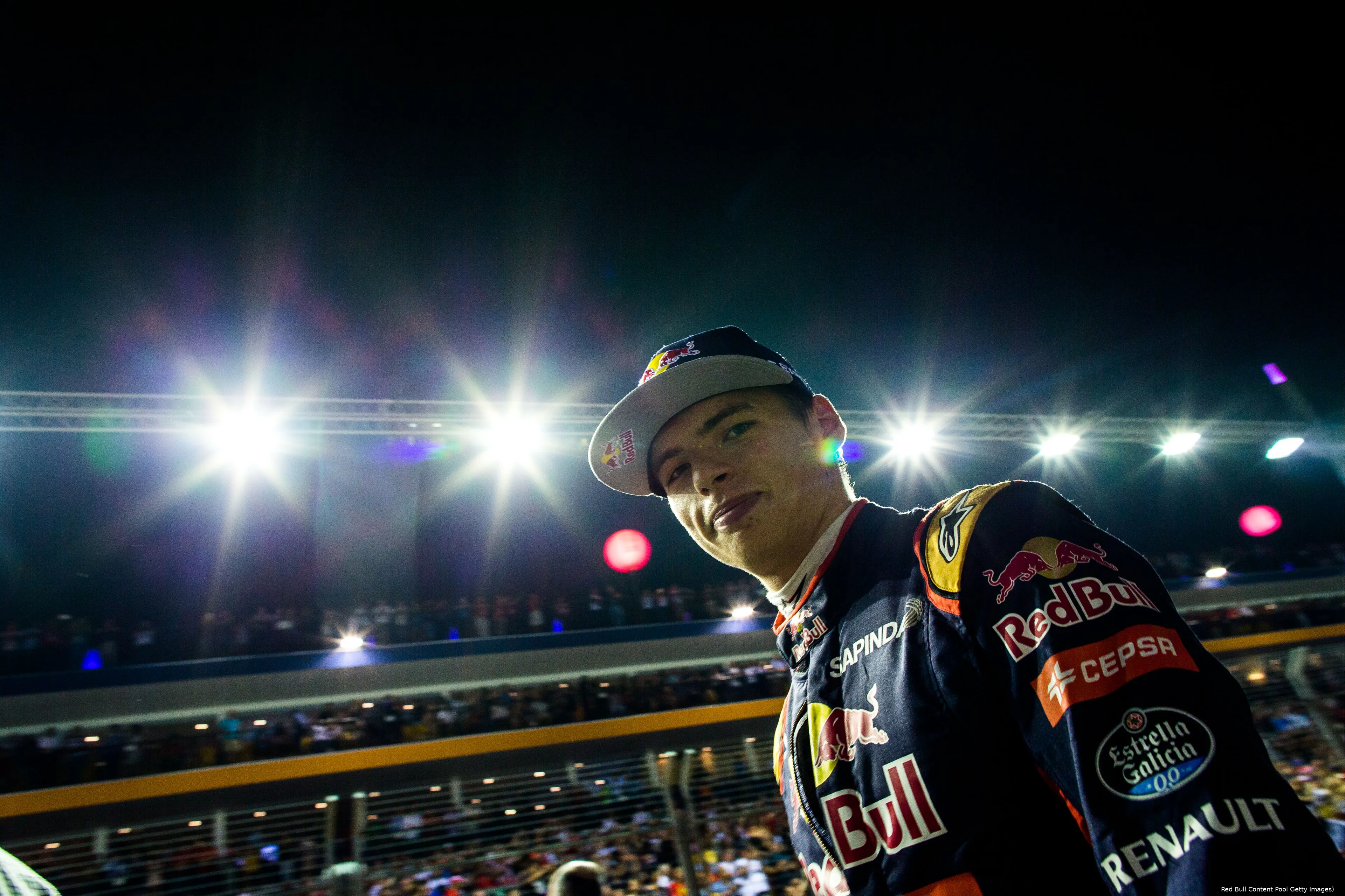 max verstappen toro rosso red bull singapore