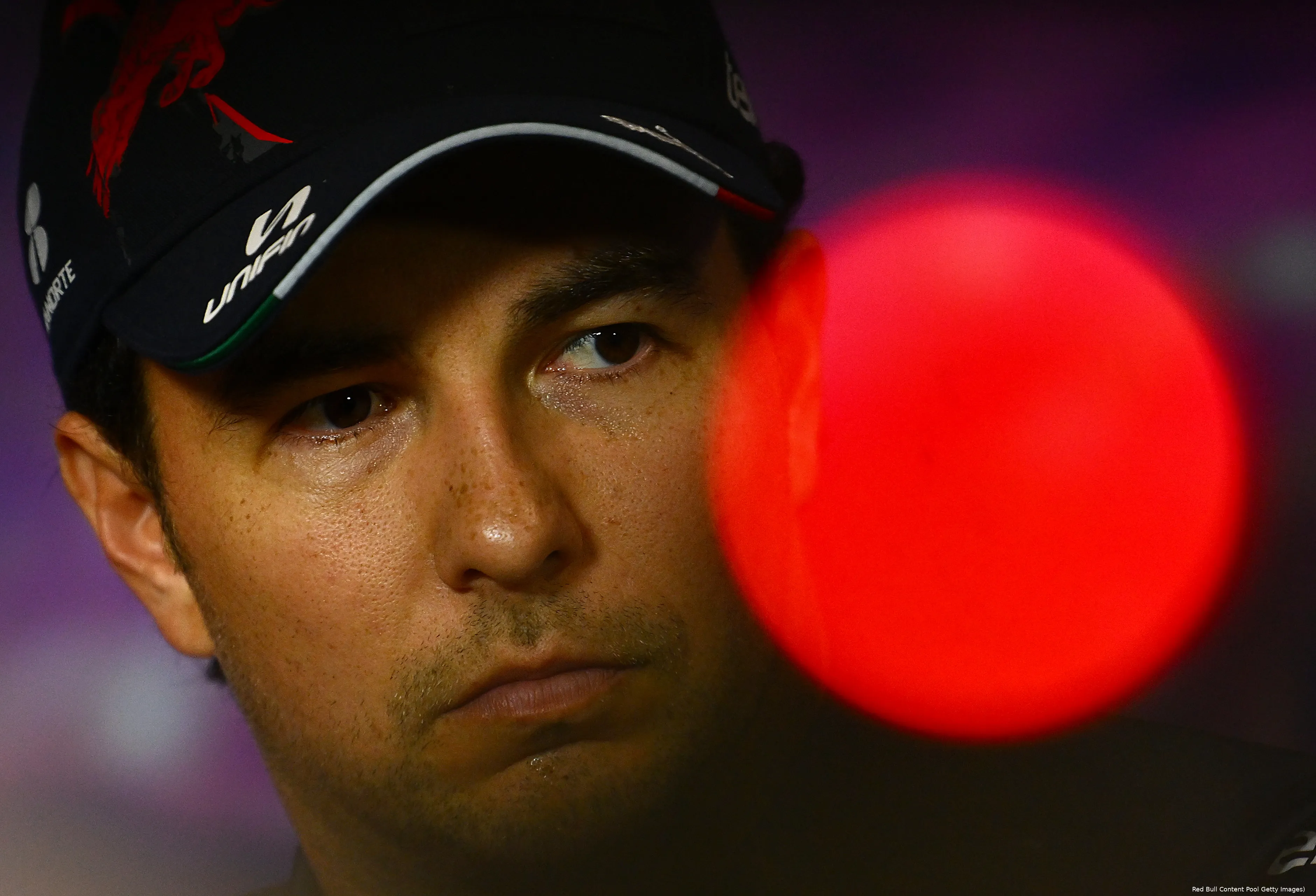 Sergio Pérez Red Bull Racing F1 GP Singapore 2022