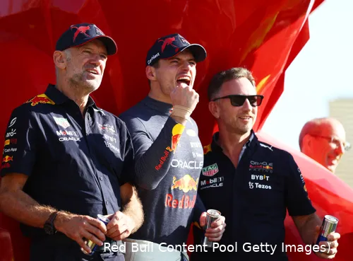 adrian newey max verstappen christian horner red bull racing gp frankrijk 2022