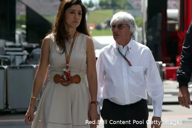 Bernie Fabiana Ecclestone