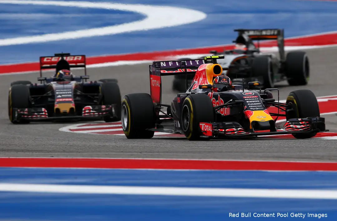 max verstappen daniil kvyat red bull racing toro rosso