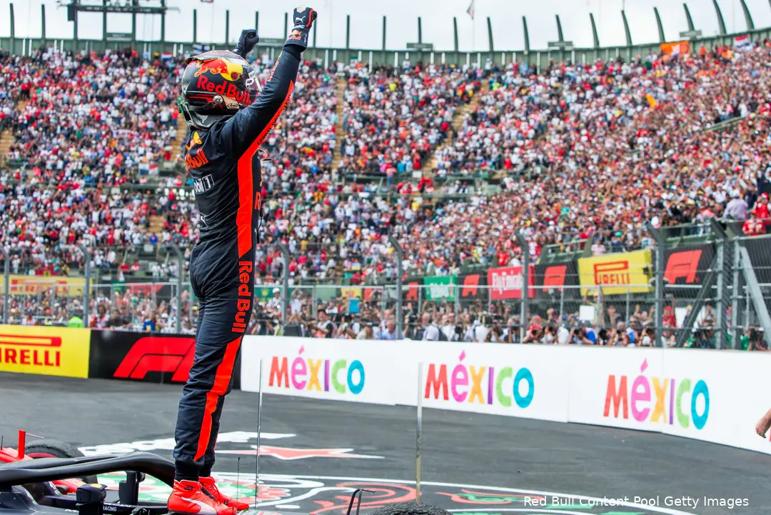 <i>Max Verstappen wist races te winnen, maar echte kampioensjaren leken nog niet voor de deur te staan.&nbsp;</i>