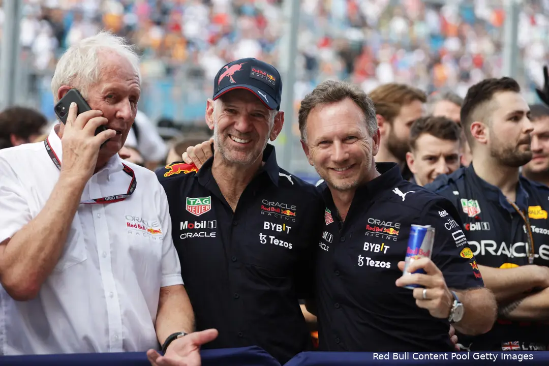 christian horner adrian newey helmut marko