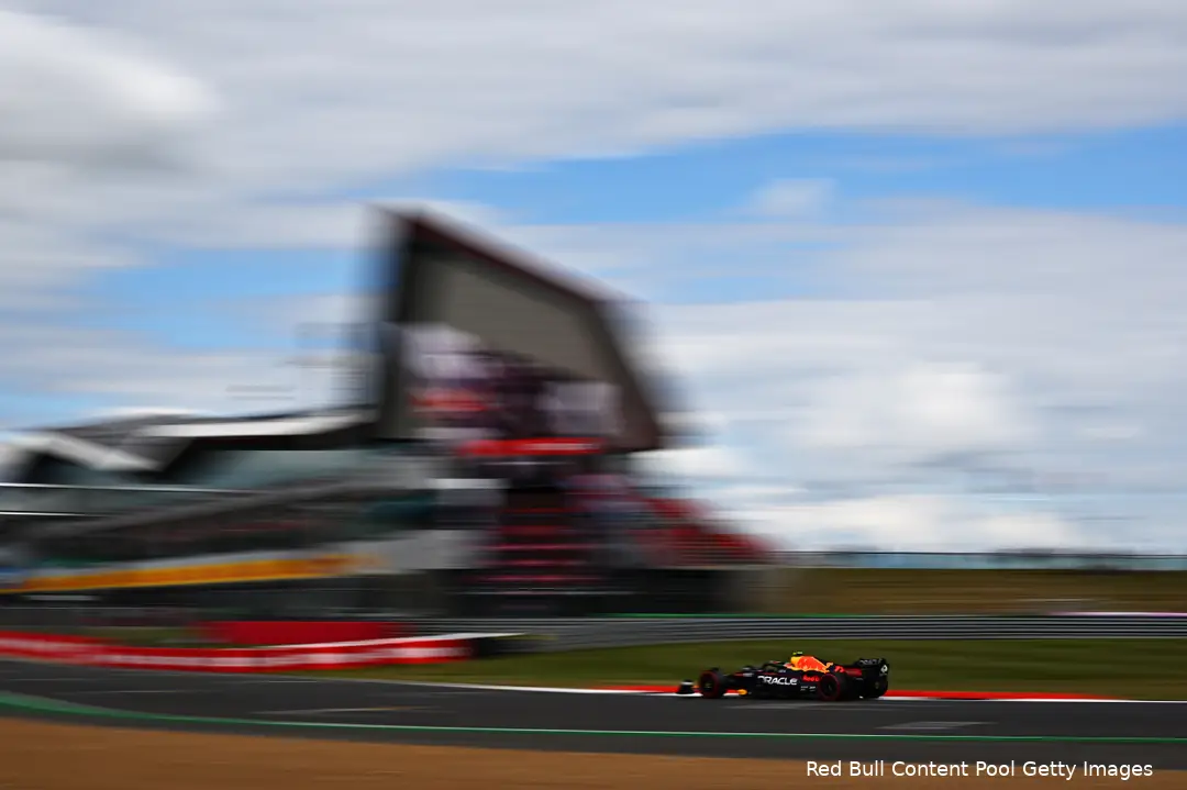 Silverstone lijkt te passen bij de sterke punten van de RB20.