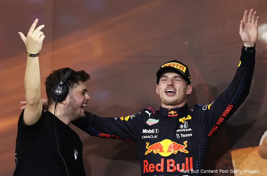 verstappen martin garrix red bull 2021