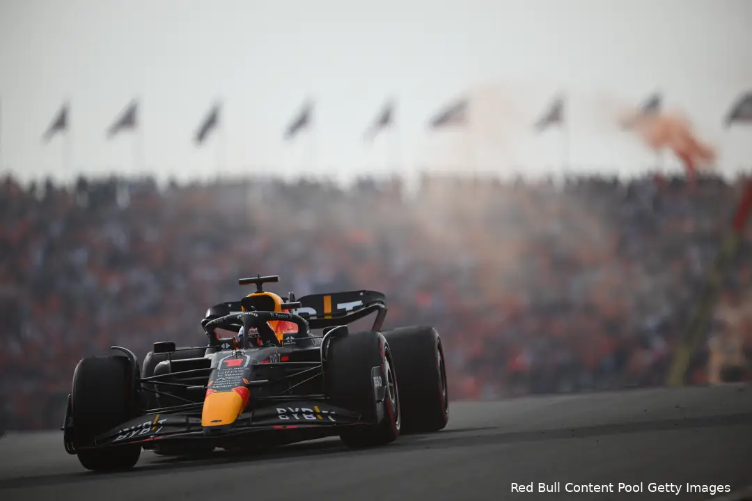 max verstappen rb18 red bull racing f1 gp nederland 2022
