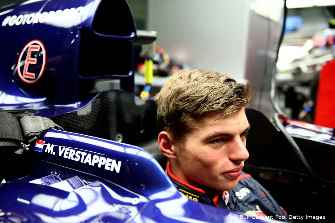 max verstappen toro rosso japan