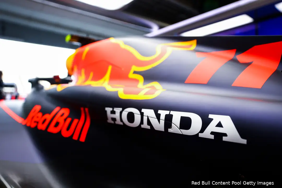 hrc honda rb18 red bull racing f1 2022