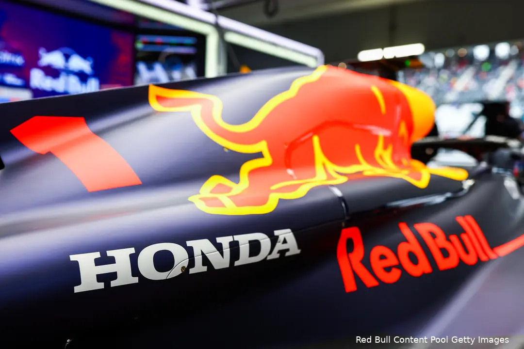 hrc honda rb18 red bull racing f1 2022