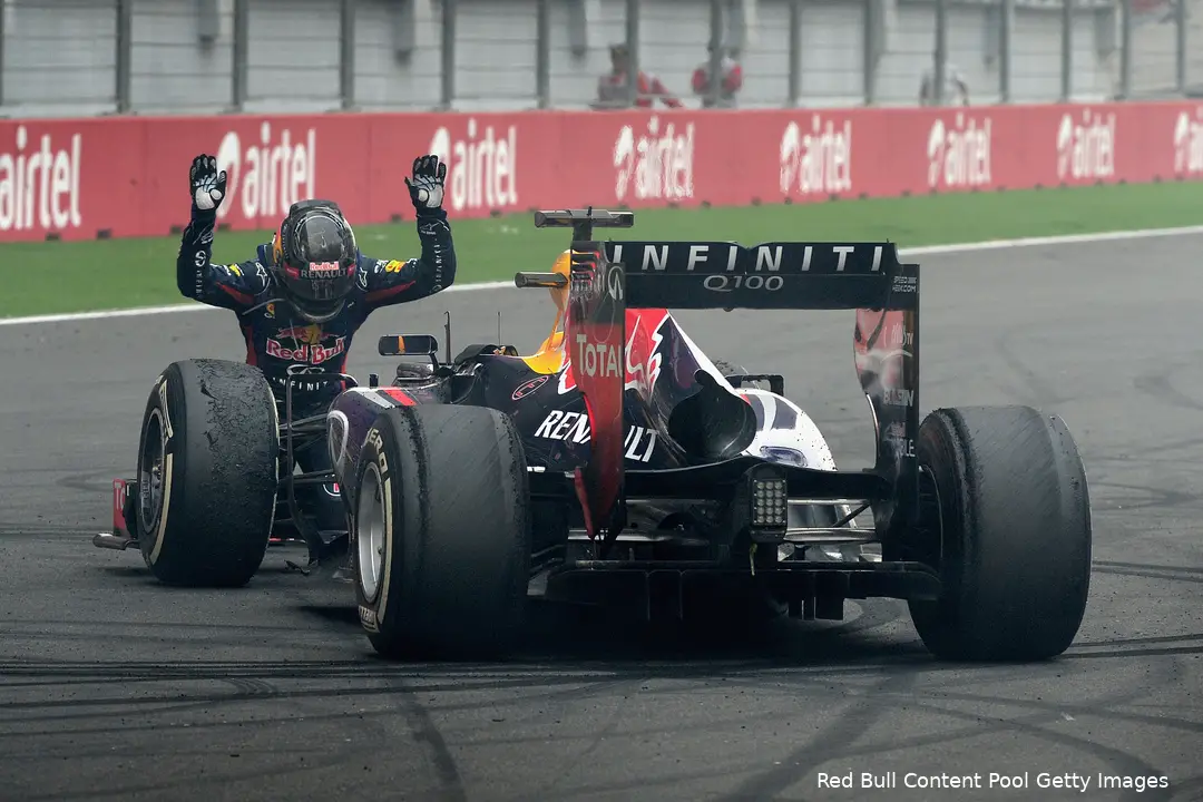 sebastian vettel rb9 red bull racing f1 gp india 2013