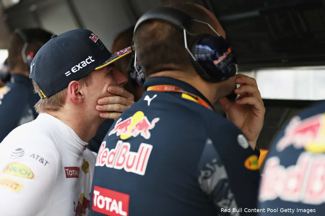 max verstappen red bull racing f1 gp verenigde staten 2016