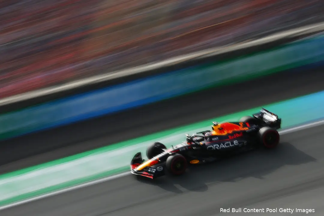 Verstappen zal als favoriet aan de kwalificatie beginnen (Foto: Red Bull Content Pool/Getty Images).