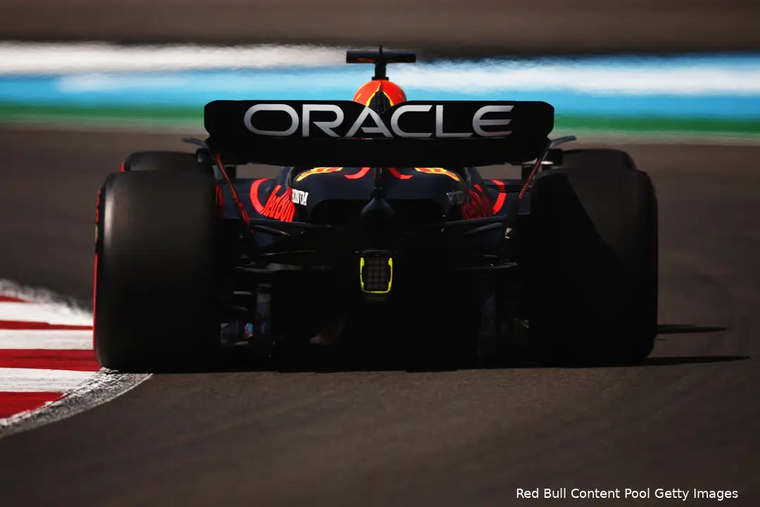 rb19 max verstappen mexico red bull