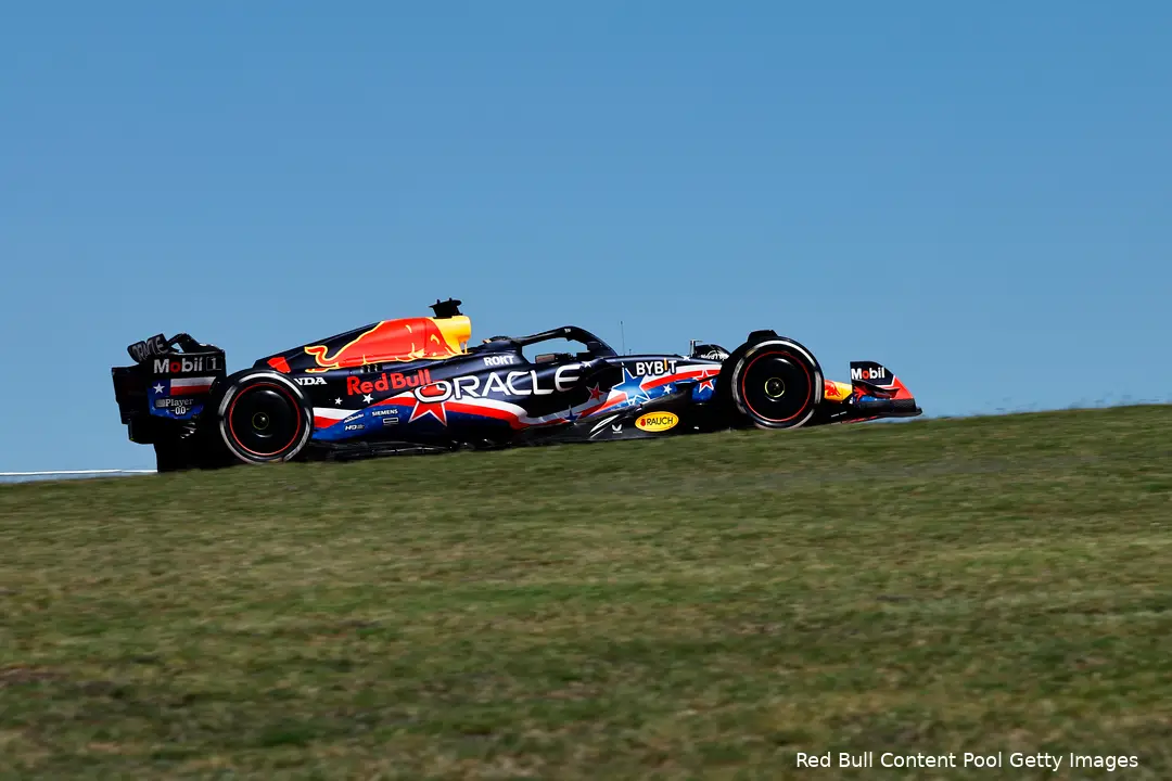 red bull rb19 verstappen cota