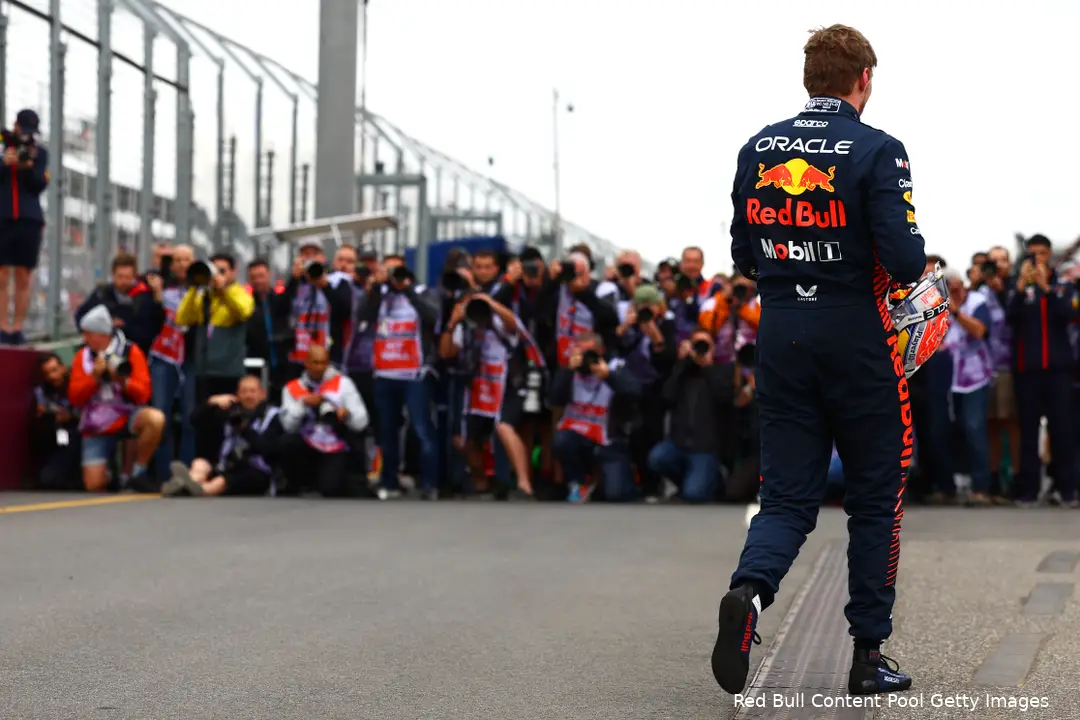 verstappen media