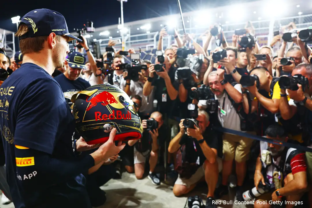 verstappen qatar feest