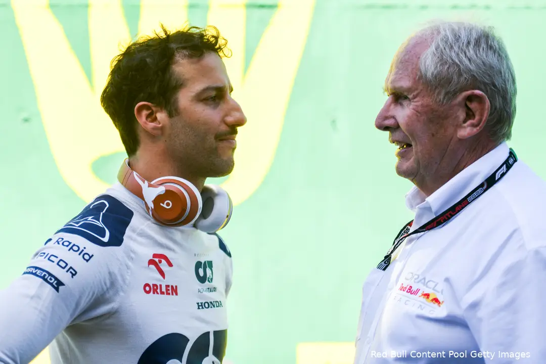 daniel ricciardo marko