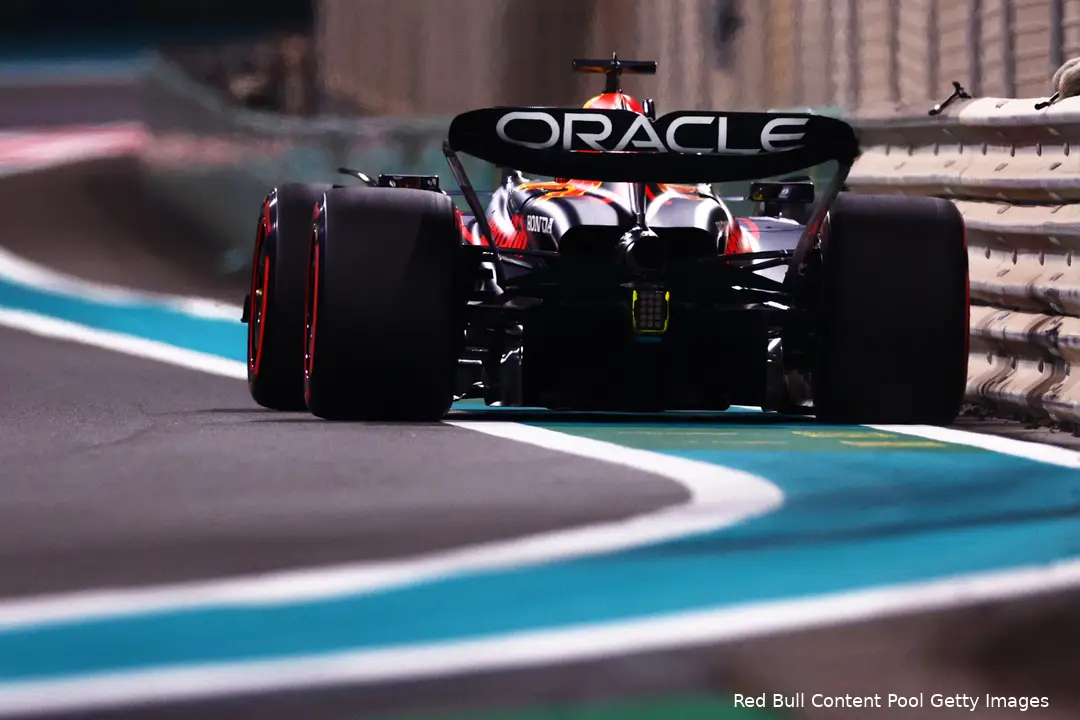 max verstappen abu dhabi red bull racing rb19 1