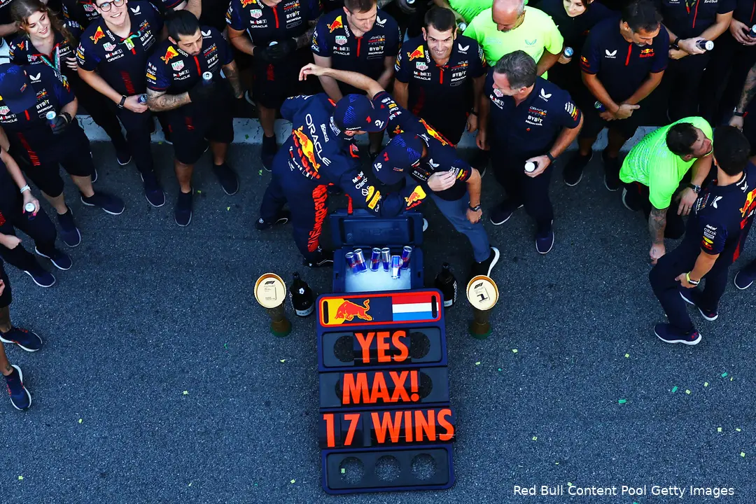 max verstappen brazilie 17 wins record