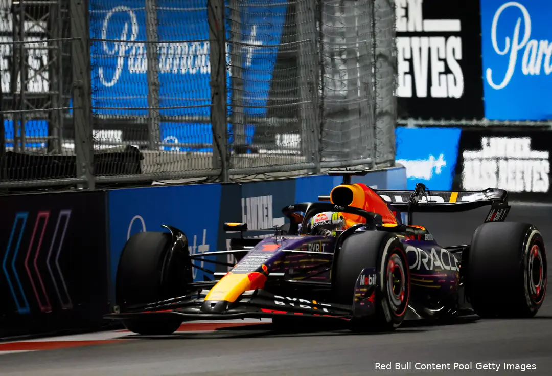 max verstappen redbullracing lasvegas