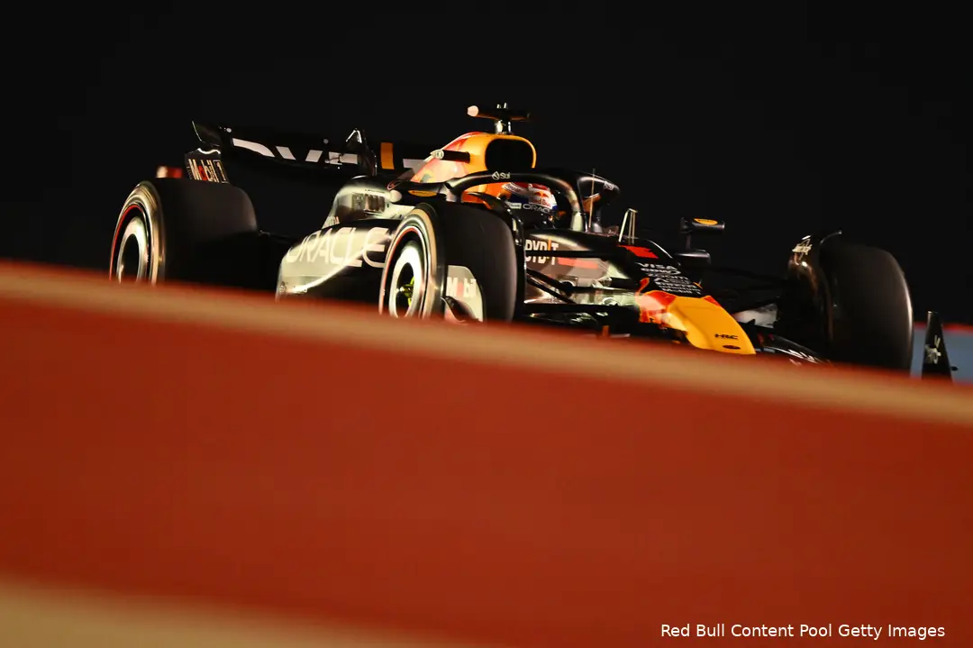 max verstappen red bull bahrein gp 2024