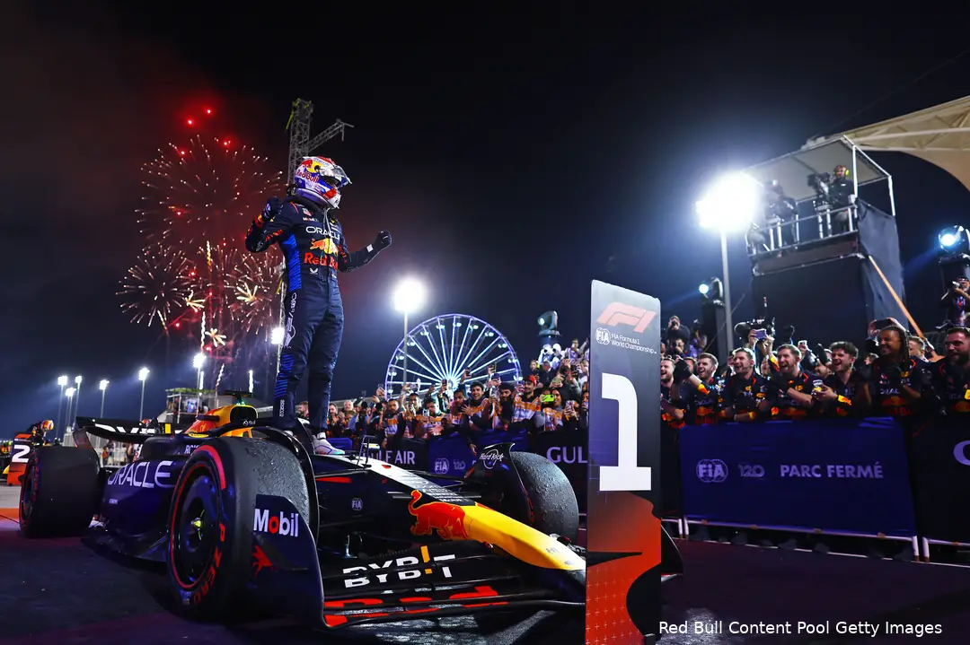 max verstappen red bull bahrein gp 2024