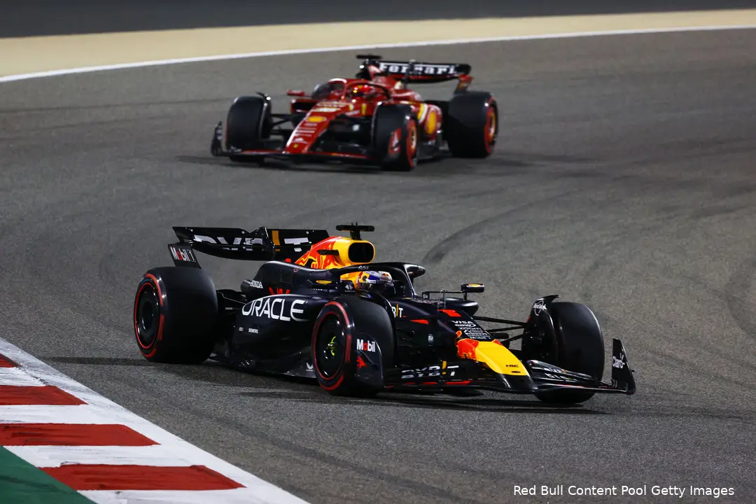 max verstappen red bull bahrein gp 2024