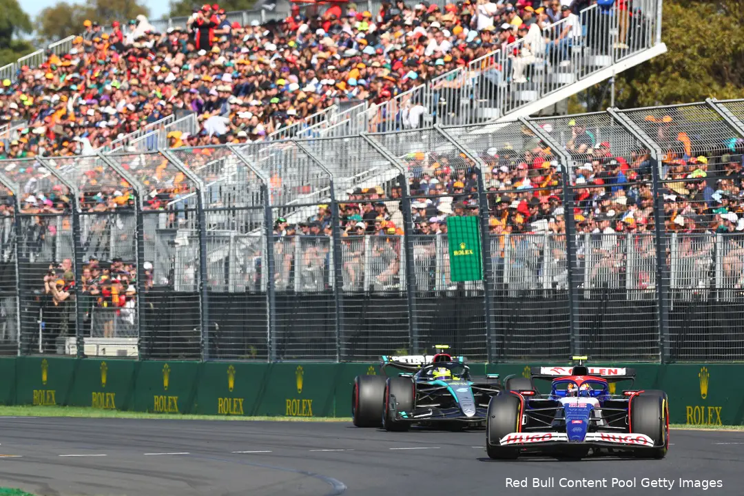 De reglementen gaan over twee seizoenen over de kop: wat staat de Formule 1 te wachten? (Foto: Red Bull content Pool/Getty Images)