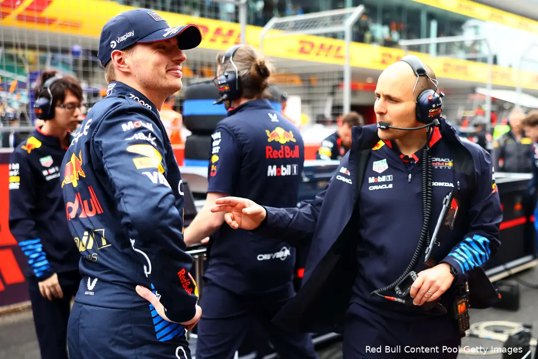 max verstappen china 2024 gianpiero lambiase