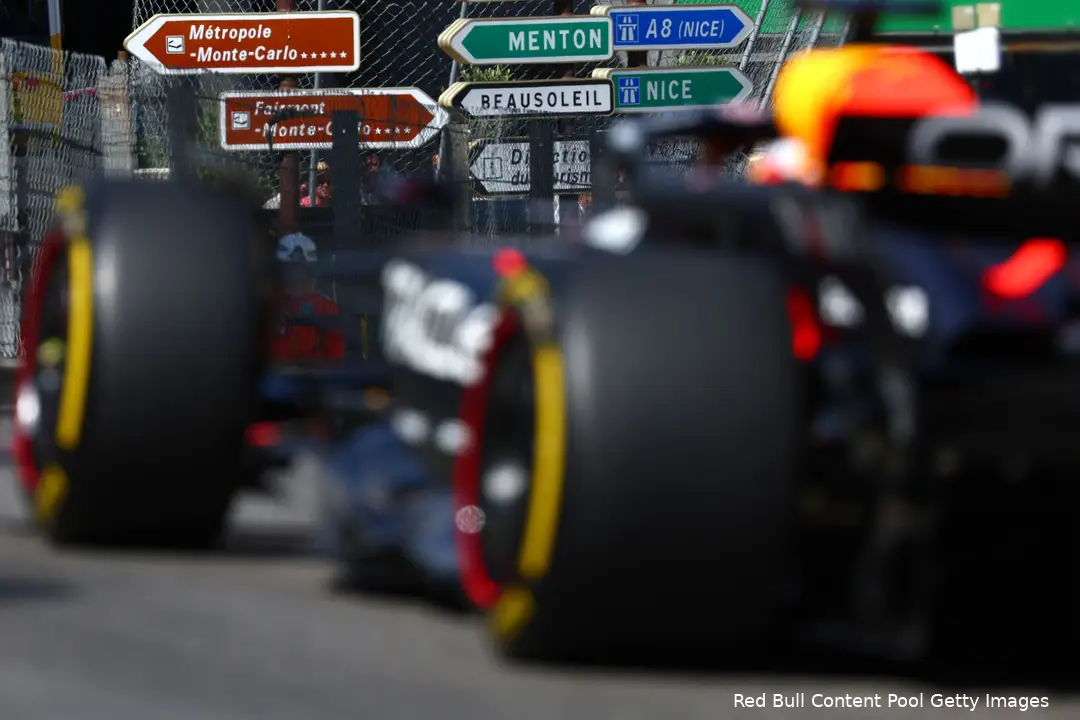 max verstappen monaco rb20 2024 red bull racing zondag 1 mooi 2