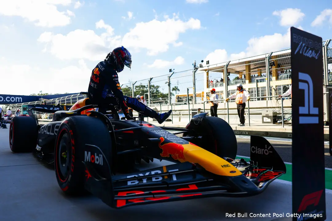 max verstappenredbullracing miami 2024