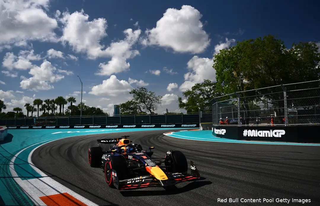 max verstappenredbullracing miami 2024