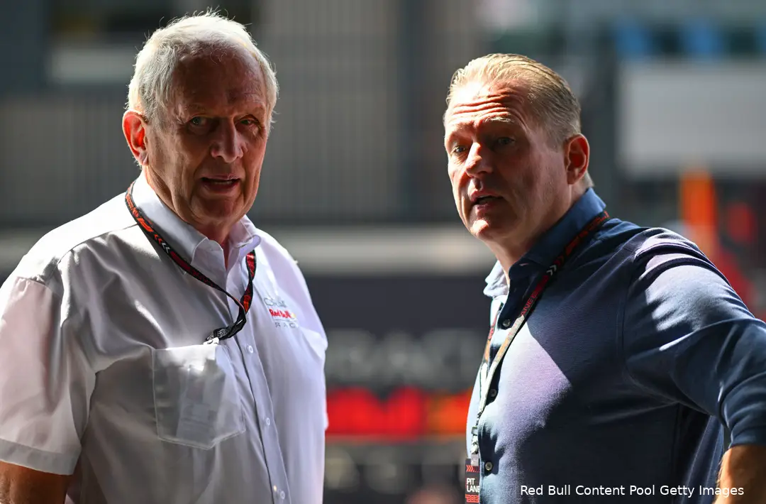 helmut marko jos verstappen oostenrijk praten