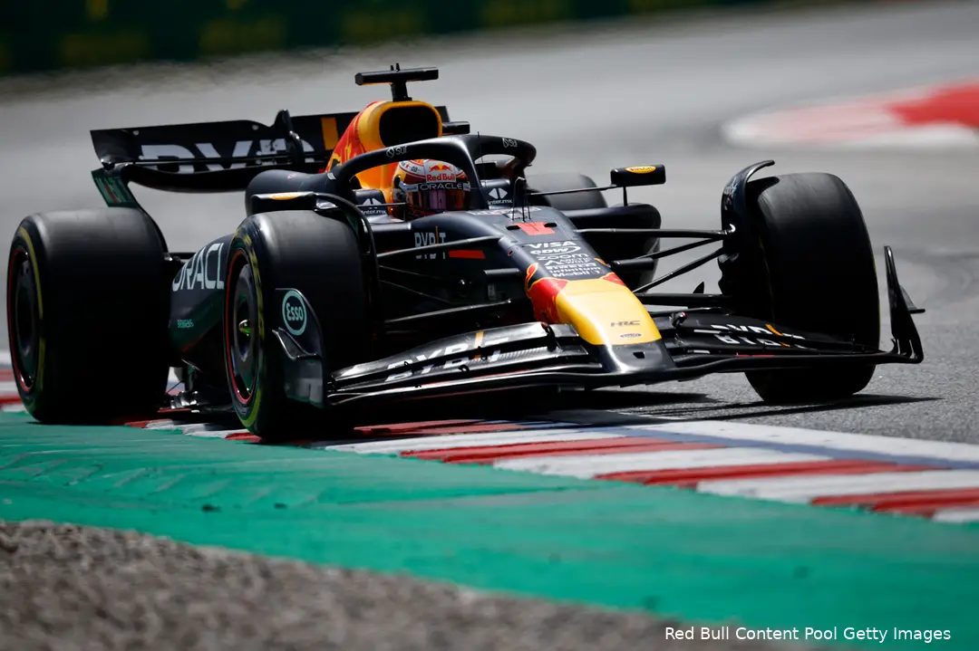 max verstappen race spanje 2024