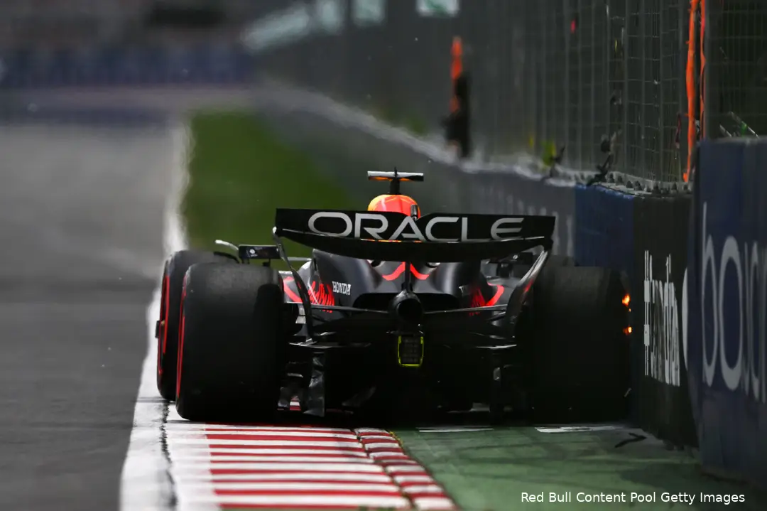 max verstappen red bull racing canada rb20 muur wall of champions 15
