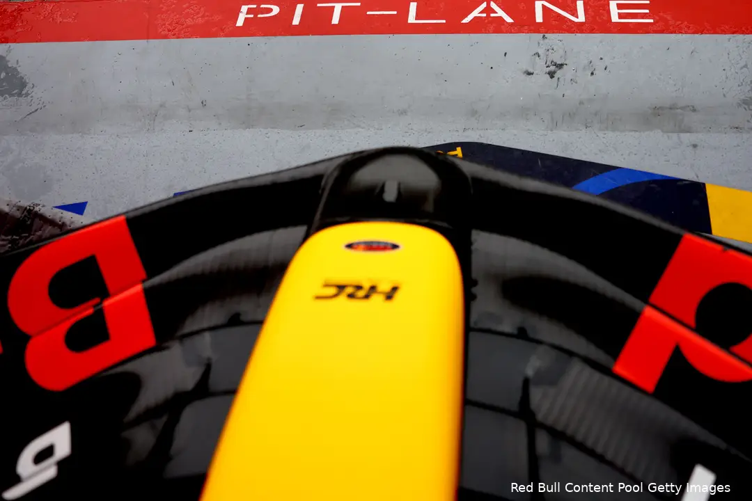 <i>Na het vertrek van Honda besloot Red Bull Racing actie te ondernemen.&nbsp;</i>