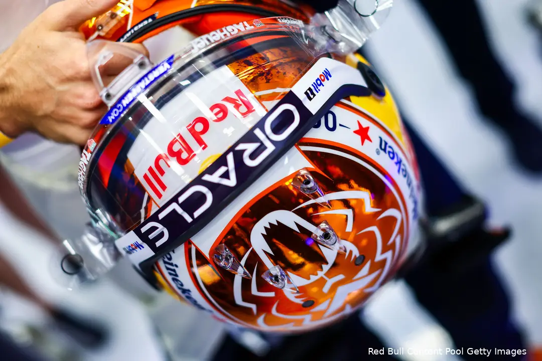 Verstappen hoopt dat hij de McLarens niet uit het zicht verliest op zondag in België.