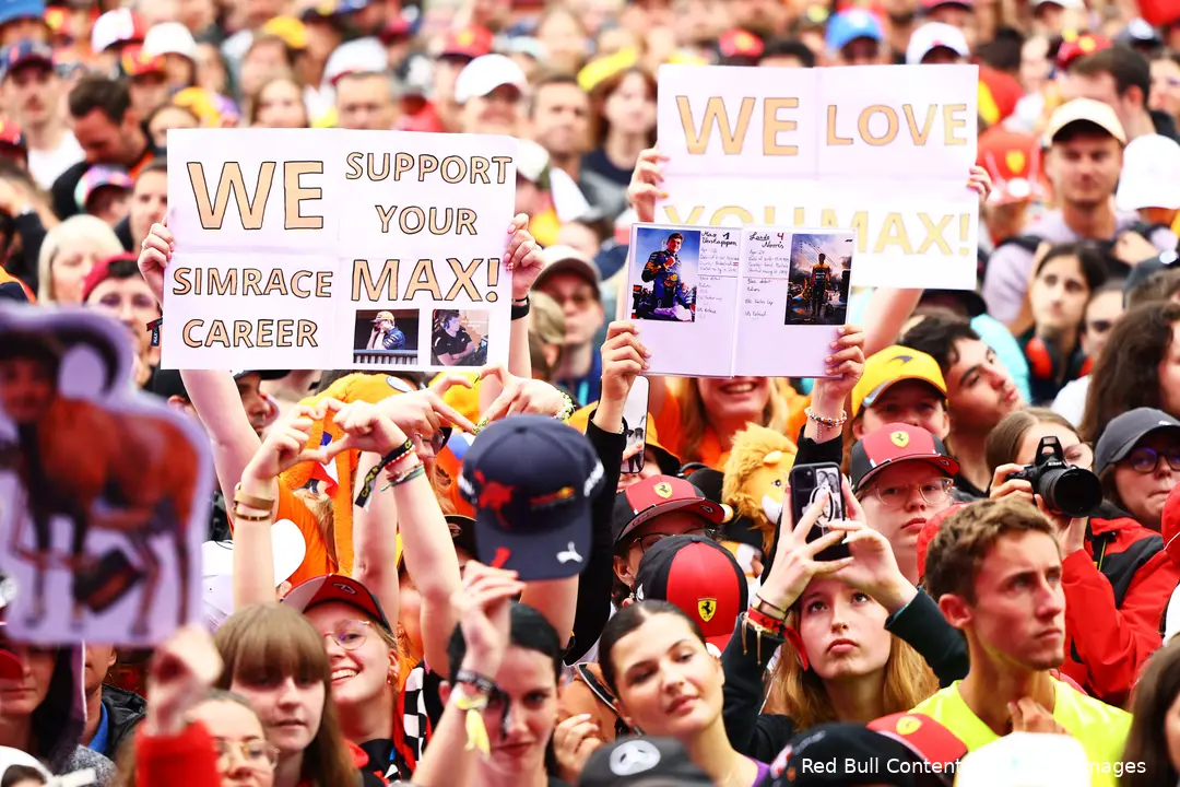 max verstappen belgie spa regen rb20 1 simracen fans