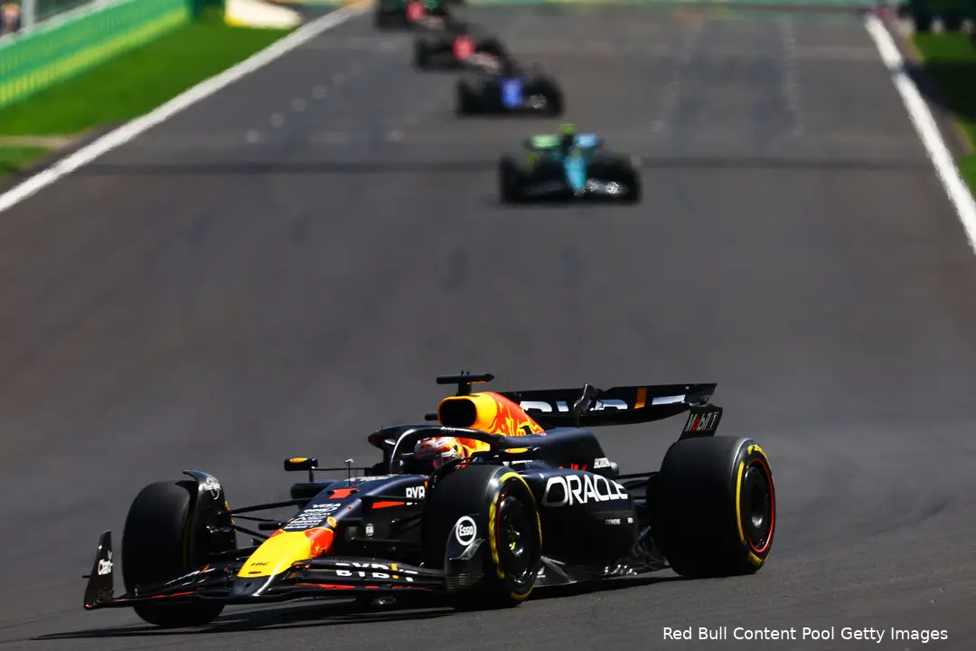 max verstappen zondag belgie 2024